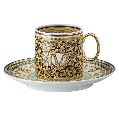 vaisselle versace rosenthal|rosenthal versace cups.